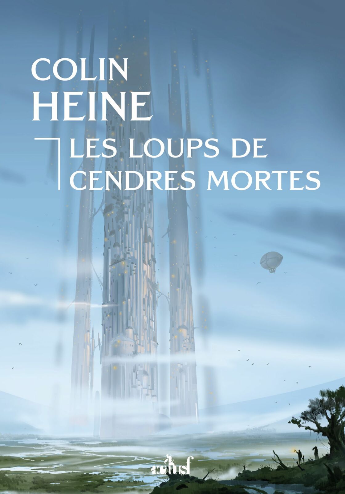 Rencontre avec Colin Heine, auteur passionnant d'un univers en devenir.